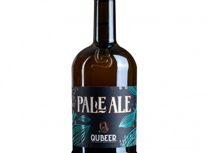 La birra Pale Ale del Birrificio Qubeer di Montello